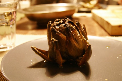 アーティチョークの美味しい食べ方_f0106597_345223.jpg