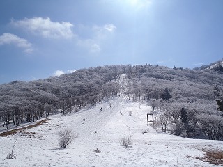 快晴かと思えば････いつもの事ながら・・・・な明神平！day1_c0147398_162612.jpg