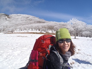 快晴かと思えば････いつもの事ながら・・・・な明神平！day1_c0147398_181668.jpg