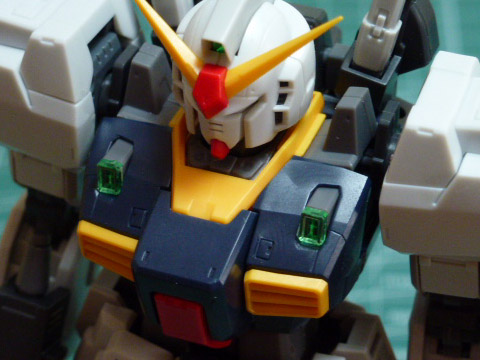 RG ガンダムMk-II（エゥーゴ）（その2）_b0055614_10485335.jpg