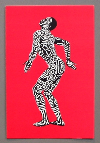 中村キース・へリング美術館 | 《キース・ヘリング展》 1983年
