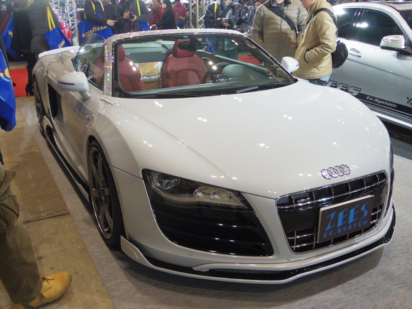 TOKYO AUTO SALON 2013（2）_a0260015_3302943.jpg