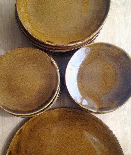 笠間焼 陶芸家 近藤文さんの器 納品になりました。_a0251920_2351683.gif