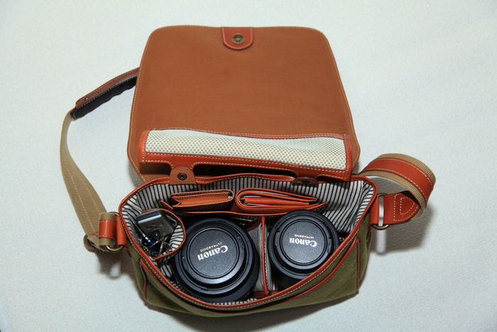 土屋鞄製造所 × カメラ日和 カメラ散歩バッグ - ショルダーバッグ