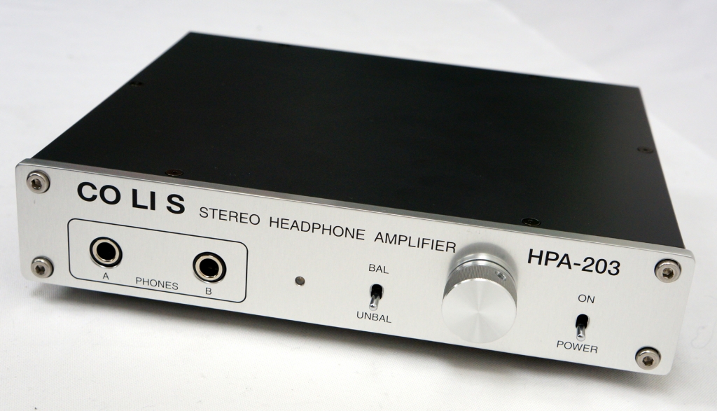 JR SOUND HPA-203