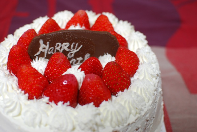Strawberry Shortcake♪_c0099133_2238286.jpg
