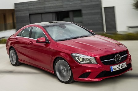 メルセデス Cla クラスのミニカーが近日発売 ミニカー ガンショップ ポストホビー渋谷店 入荷速報