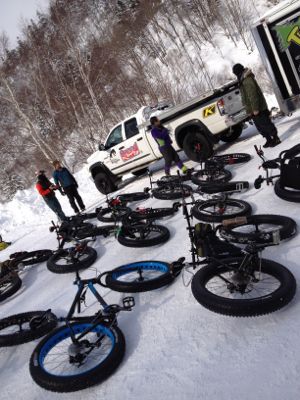 Fat Bike Meeting in定山渓 と言う名の・・・_b0260738_18522191.jpg