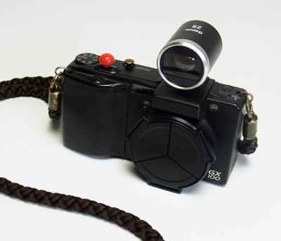 常用デジカメGX100のカスタマイズを紹介 : ちょい古道具ライフ 常用デジカメGX100のカスタマイズを紹介 : ちょい古道具ライフ