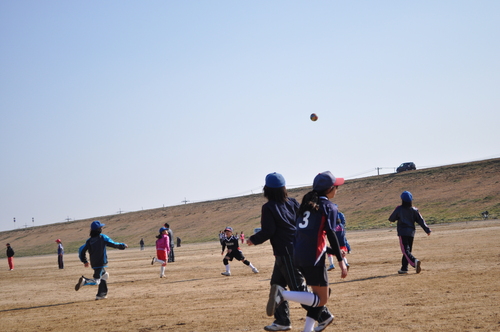 第7回クラモク杯フットベースボール大会開催_b0211845_1845589.jpg