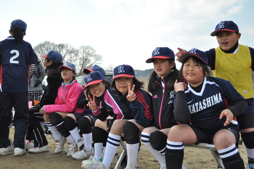 第7回クラモク杯フットベースボール大会開催_b0211845_1938737.jpg
