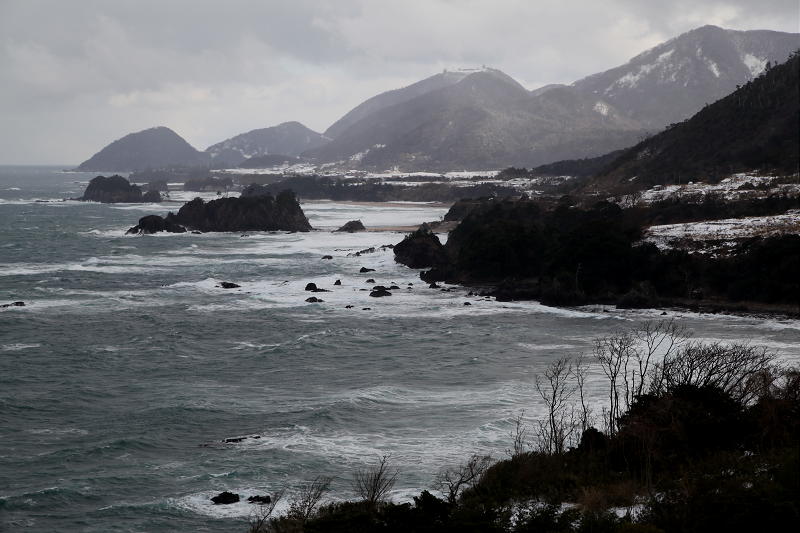 近畿　2013新春　その7(雪の丹後半島)_b0168647_11105298.jpg