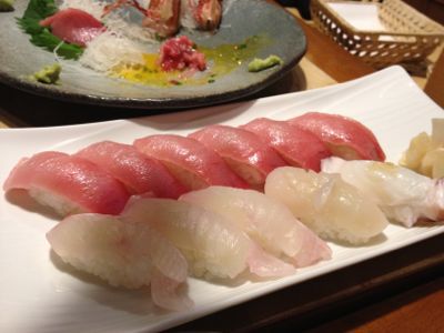 苗場近くのお寿司やさん ☆ しらかば_c0151965_10254257.jpg
