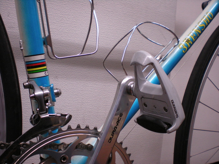 DURA-ACE PD-7400 → PD-7401 : グッドライトのなんでもないブログ DURA-ACE PD-7400 → PD-7401 : グッドライトのなんでもないブログ