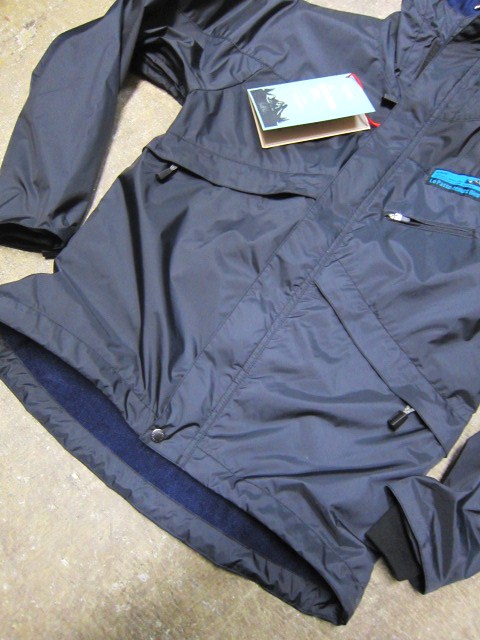Kato ・・・ Le Passe Temps Bleu BL NYLON Mt. PARKA JKT!★!_d0152280_4531739.jpg