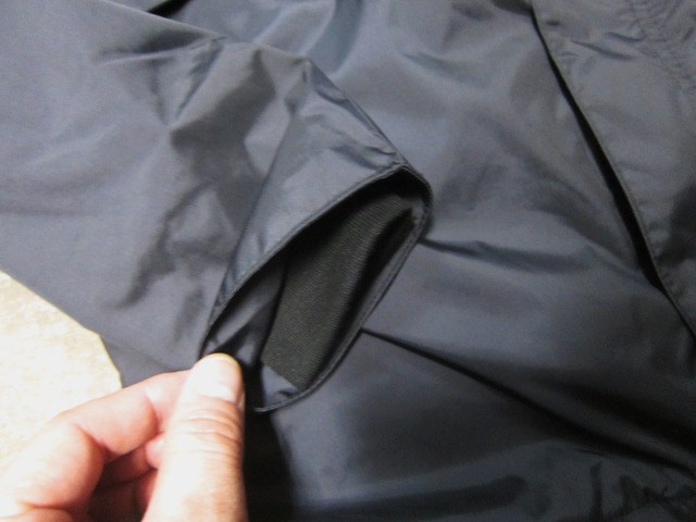Kato ・・・ Le Passe Temps Bleu BL NYLON Mt. PARKA JKT!★!_d0152280_4534128.jpg