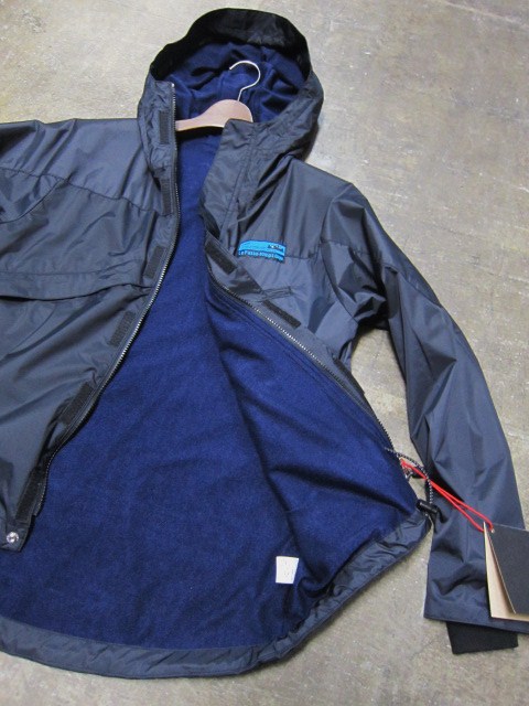 Kato ・・・ Le Passe Temps Bleu BL NYLON Mt. PARKA JKT!★!_d0152280_4541013.jpg