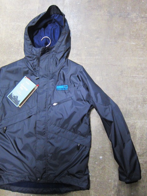 Kato ・・・ Le Passe Temps Bleu BL NYLON Mt. PARKA JKT!★!_d0152280_454791.jpg