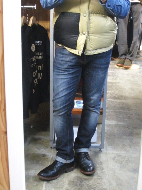 Kato ・・・ Le Passe Temps Bleu BL NYLON Mt. PARKA JKT!★!_d0152280_4574462.jpg