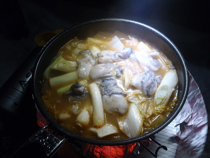 快晴かと思えば・・・・いつもの事ながら・・・・な明神平!PART2_c0147398_2434489.jpg