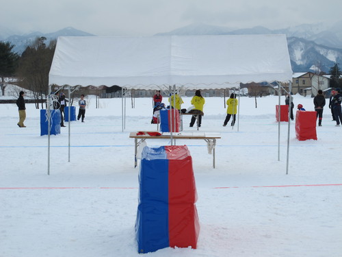 第４回山形大学雪合戦大会（２６）_c0075701_1133027.jpg