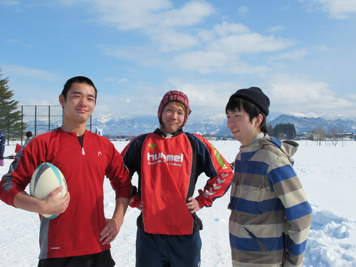 第４回山形大学雪合戦大会（１９）_c0075701_942444.jpg