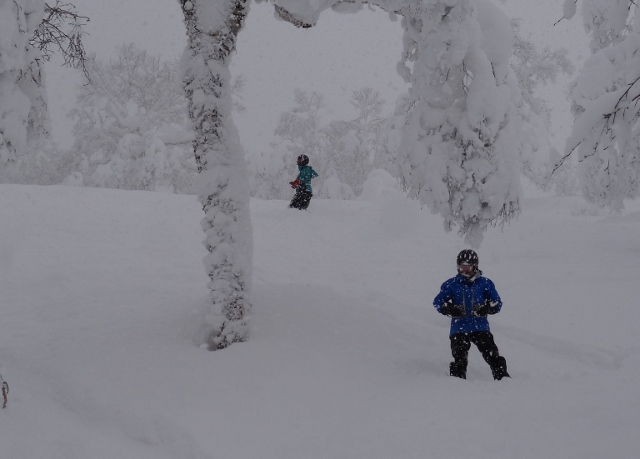 2012-13 ニセコレポート その8 チセヌプリ バックカントリー_c0151002_2217477.jpg