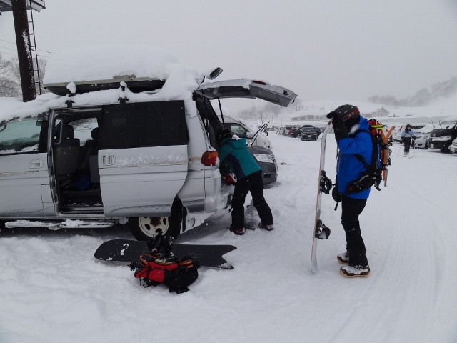 2012-13 ニセコレポート その8 チセヌプリ バックカントリー_c0151002_22184134.jpg