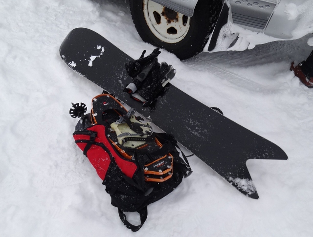 2012-13 ニセコレポート その8 チセヌプリ バックカントリー_c0151002_22184995.jpg