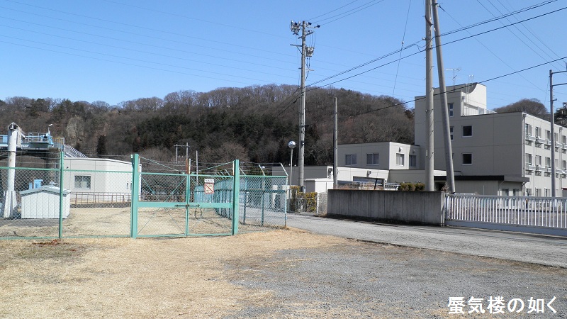 「あの夏で待ってる」舞台探訪012小諸市西浦ダム・懐古園入口交差点・懐古園(09話その1)_e0304702_2141529.jpg
