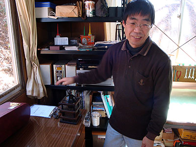 ヨコヤマギターズ・カマティロ・モデル 「AR-GC #420」 完成!_c0137404_18312547.jpg