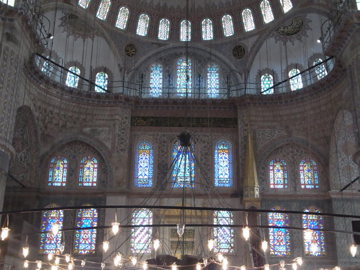 イスタンブールのブルーモスク_d0116009_5392891.jpg