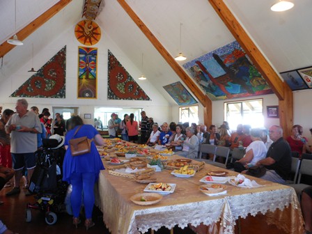 NZの先住民マオリの人と文化に触れよう「Waitangi Day」_a0270213_16572745.jpg