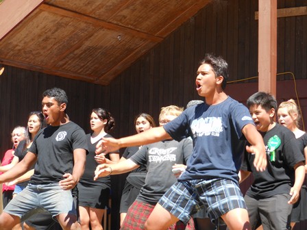 NZの先住民マオリの人と文化に触れよう「Waitangi Day」_a0270213_170431.jpg