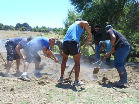 NZの先住民マオリの人と文化に触れよう「Waitangi Day」_a0270213_1783058.jpg