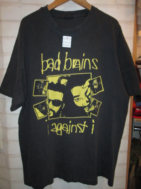 Vintage Bad Brains 