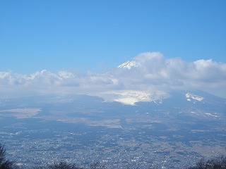 登山～金時山～_d0105225_17172620.jpg