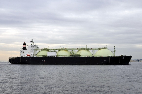 日本郵船「LNG FLORA」_e0158925_213539.jpg