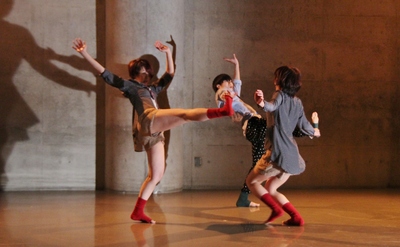 「ダンス花vol.18」公演、5組が未来に向かって挑戦_d0178431_22234457.jpg