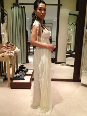 お誕生日のWEDDING DRESS_c0043737_12453224.jpg