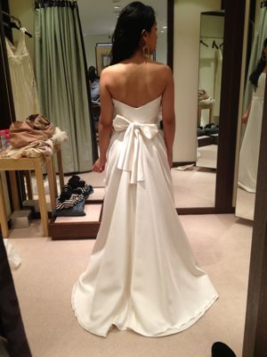 お誕生日のWEDDING DRESS_c0043737_12591679.jpg