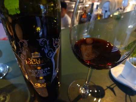 那覇市安里の 仏蘭西居酒屋ありす Wine Dining Tico