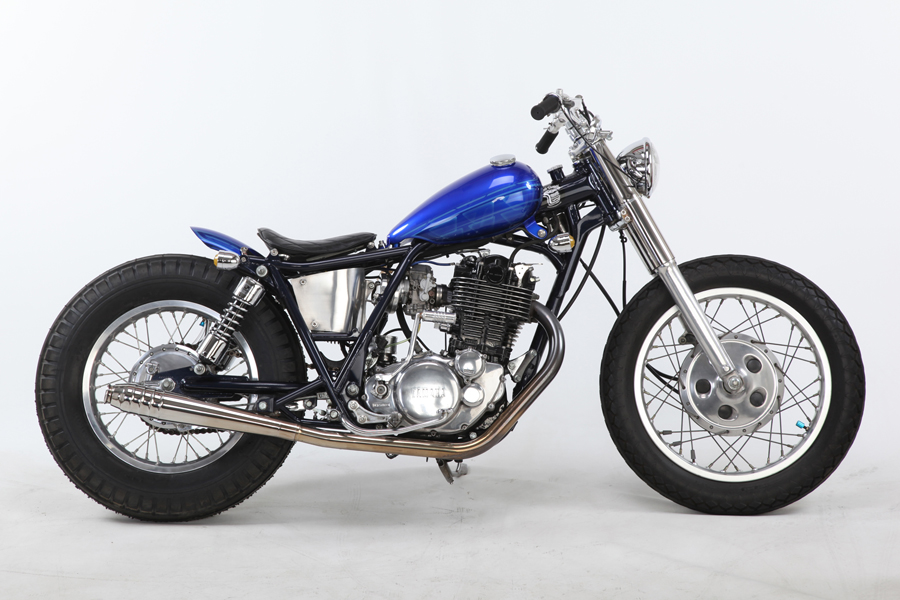 Yamaha SR400 Custom No.08_e0182444_15593394.jpg