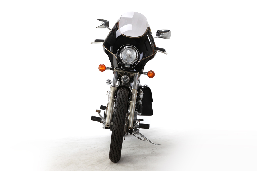 Suzuki Savage650 Custom No.01_e0182444_18305971.jpg