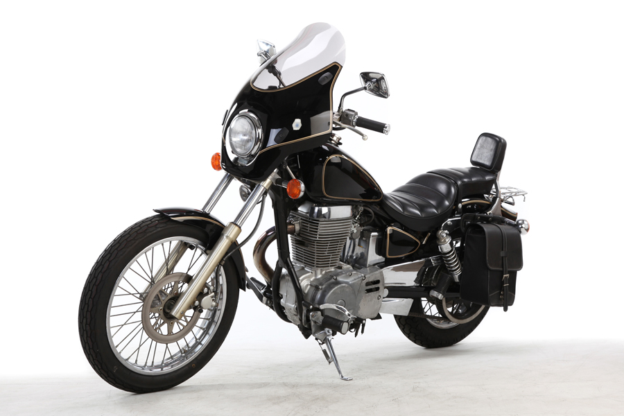 Suzuki Savage650 Custom No.01_e0182444_18311034.jpg