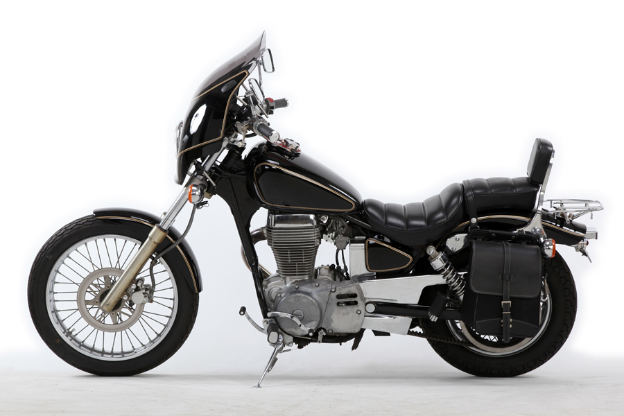 Suzuki Savage650 Custom No.01_e0182444_18311343.jpg