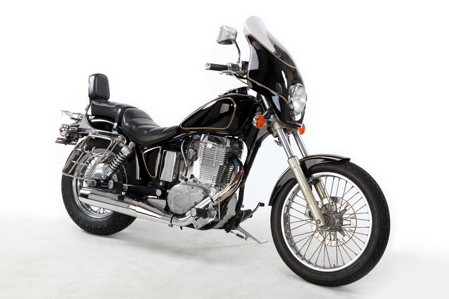 Suzuki Savage650 Custom No.01_e0182444_183122.jpg