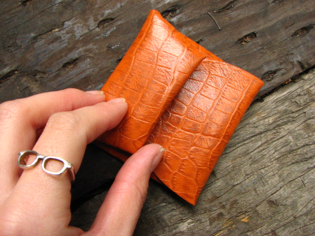 ☆NEW ARRIVAL☆クロコ!!(No.840-1)_a0284249_17113034.jpg