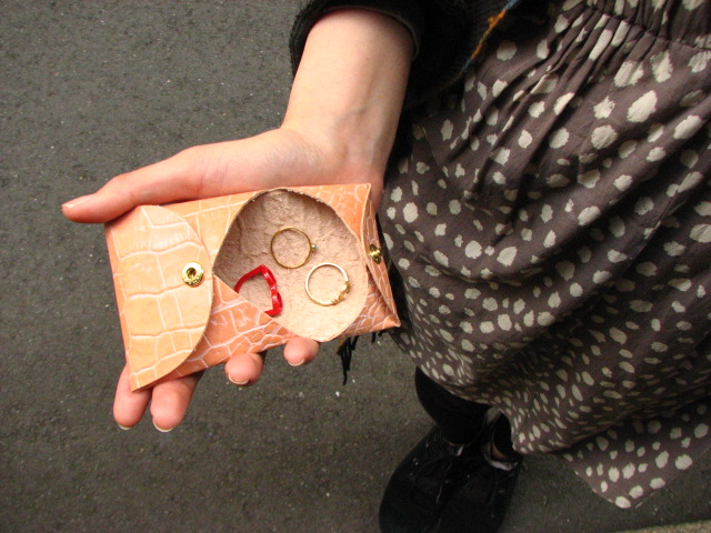 ☆NEW ARRIVAL☆クロコ!!(No.840-1)_a0284249_18213050.jpg