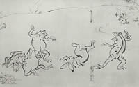幕末ニッポンを描いた風刺画\"The Japan Punch\"と\"TÔBAÉ\"_f0190950_1512010.jpg